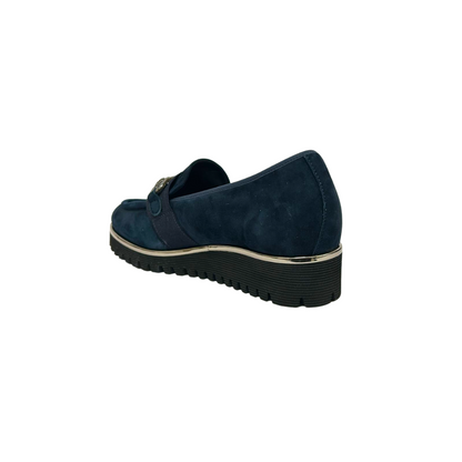 Mocassino Donna Scolaro 1890