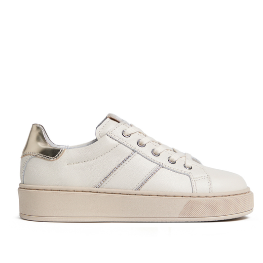 Sneakers Osso da ragazza NeroGiardini
