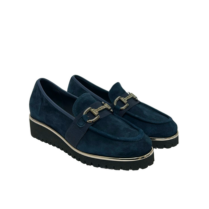 Mocassino Donna Scolaro 1890