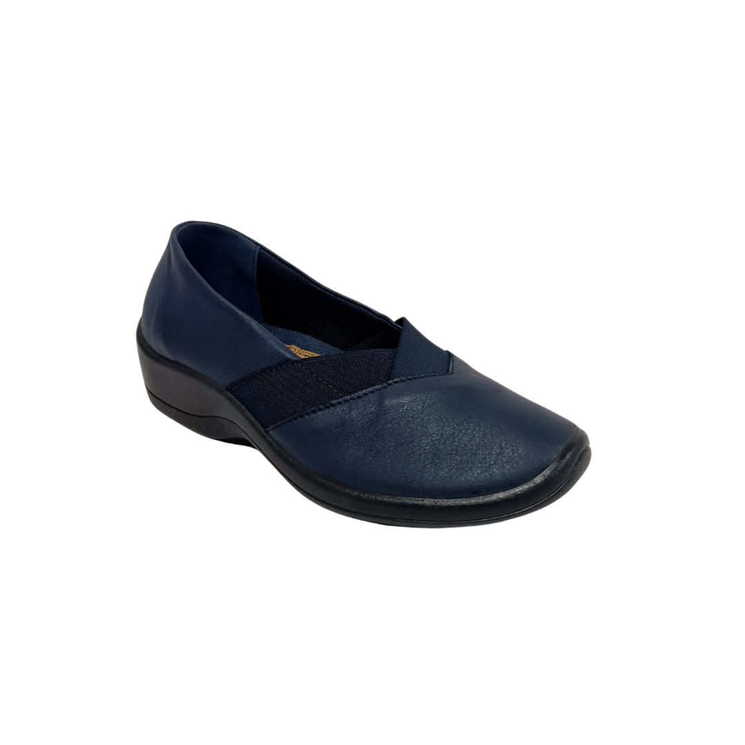 Ballerina Acadia Blu ARCOPEDICO