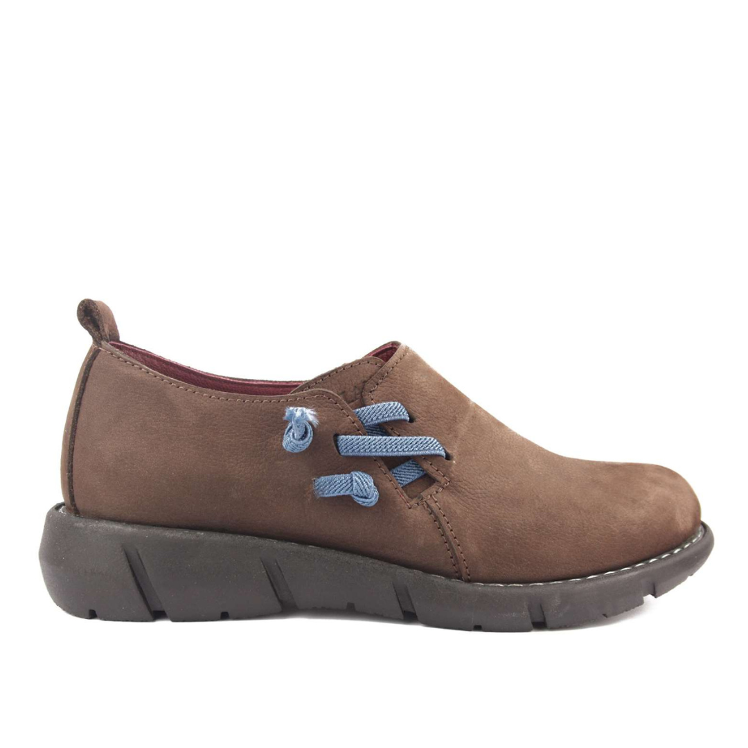 Slip On Marrone GRUNLAND