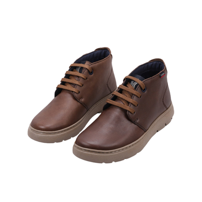 Polacco Marrone da uomo CALLAGHAN