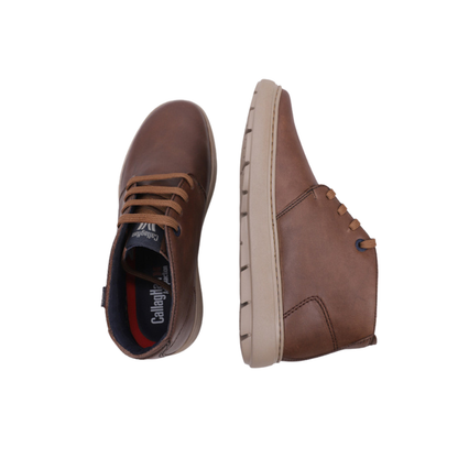 Polacco Marrone da uomo CALLAGHAN