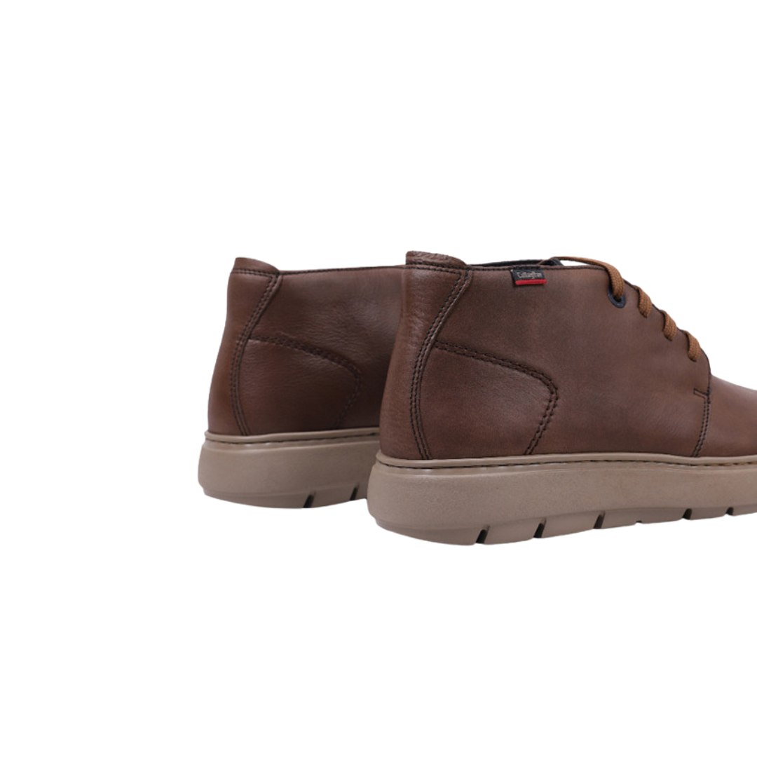 Polacco Marrone da uomo CALLAGHAN