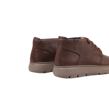 Polacco Marrone da uomo CALLAGHAN