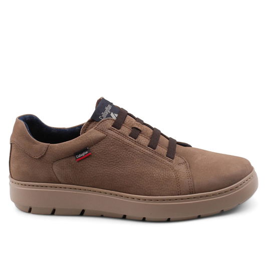 Scarpa Uomo con lacci elastici  CALLAGHAN