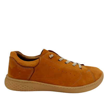 Scarpa in nabuk Cuoio GRUNLAND