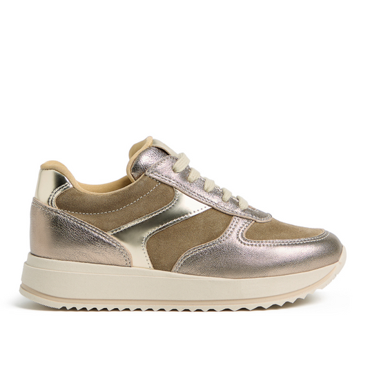 Sneakers Beige da ragazza NeroGiardini