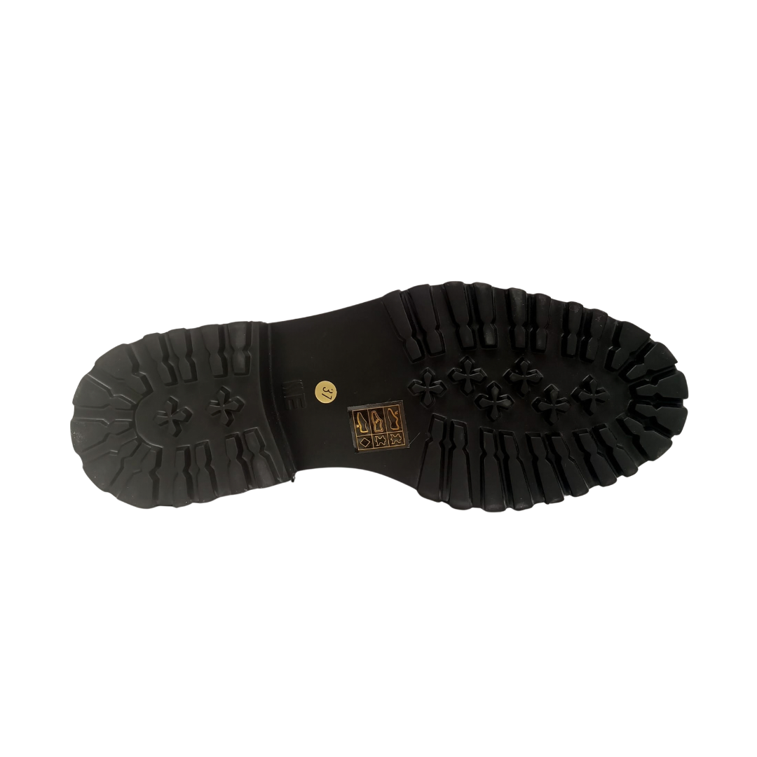 Scarpa stringata in pelle marrone ARTE VENETA