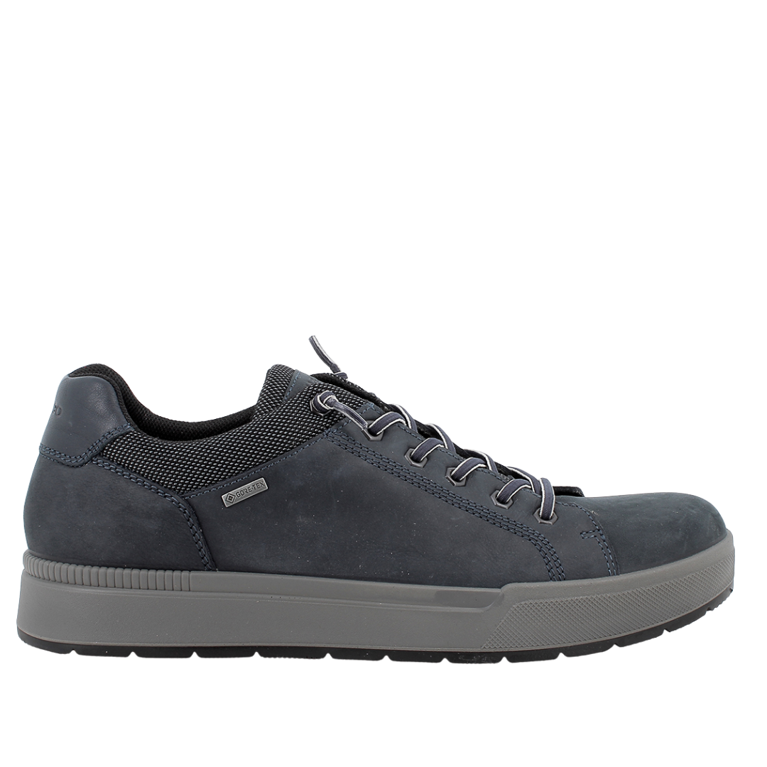 Sneakers uomo Blu GORE-TEX  IGI&CO