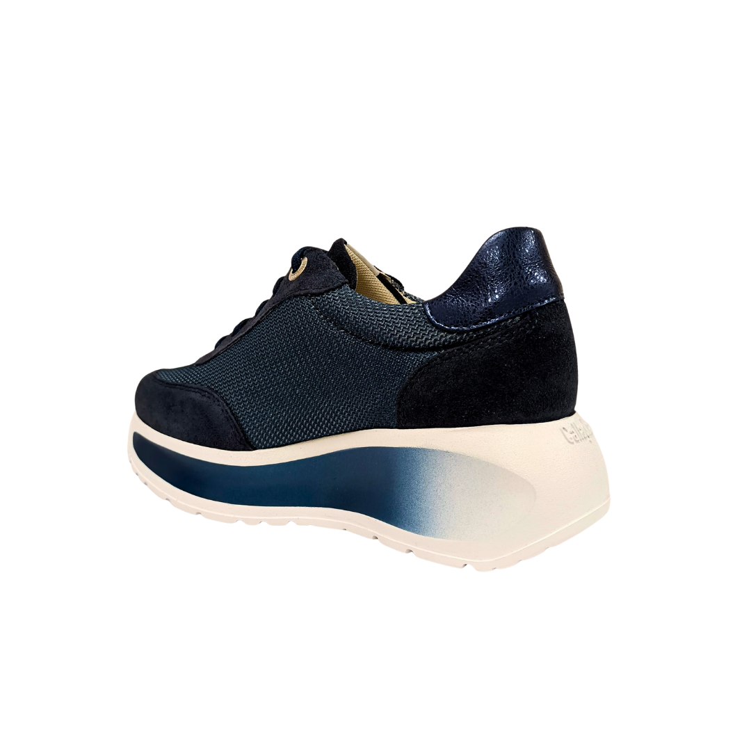 Sneakers Blu CALLAGHAN
