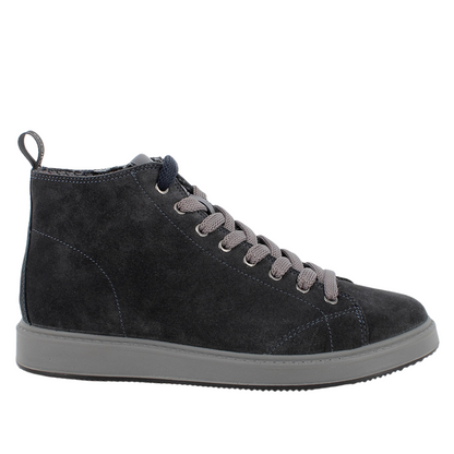 Sneaker alta Blu da uomo IGI&CO