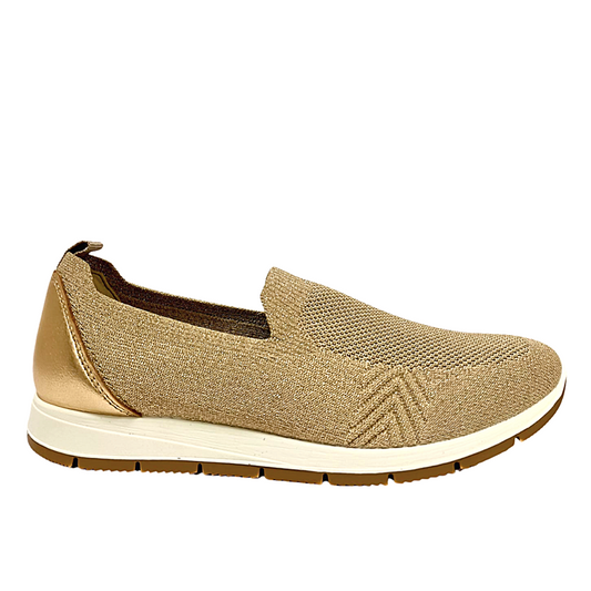 Slip-On Platino ENVAL SOFT