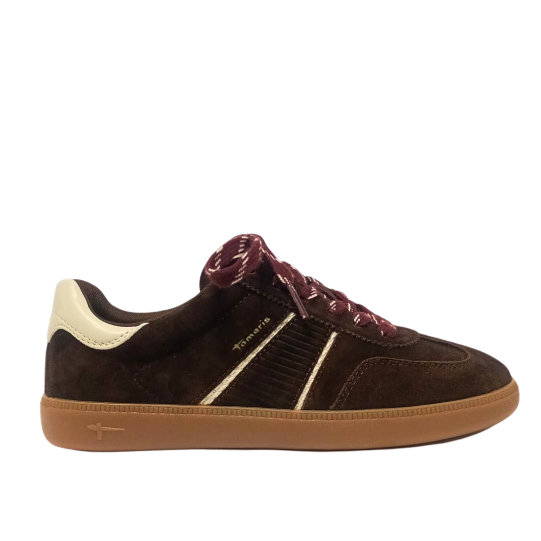 Sneaker Marrone TAMARIS