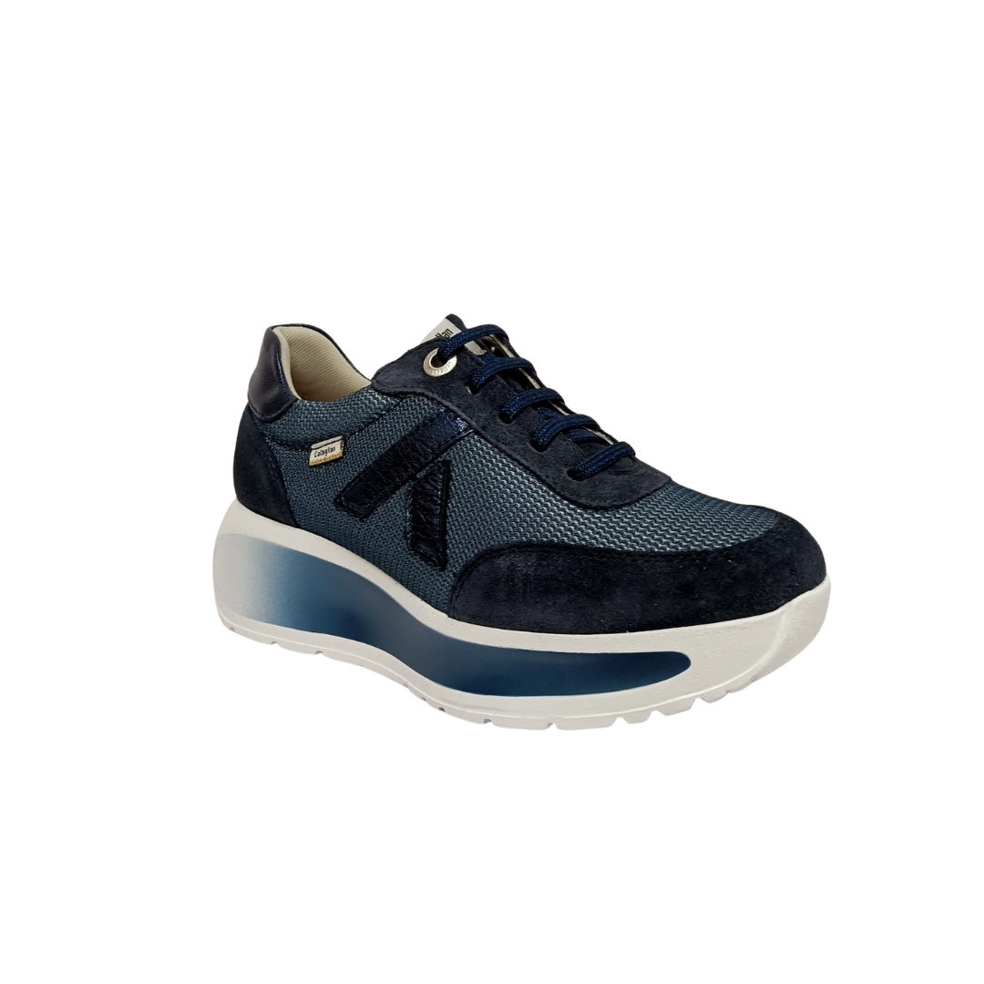 Sneakers Blu CALLAGHAN