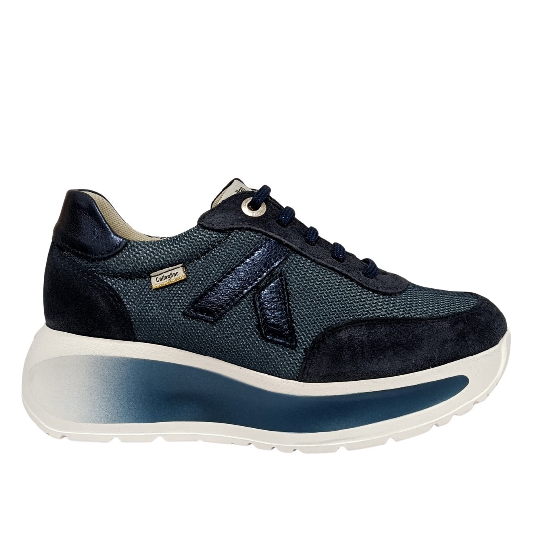 Sneakers Blu CALLAGHAN