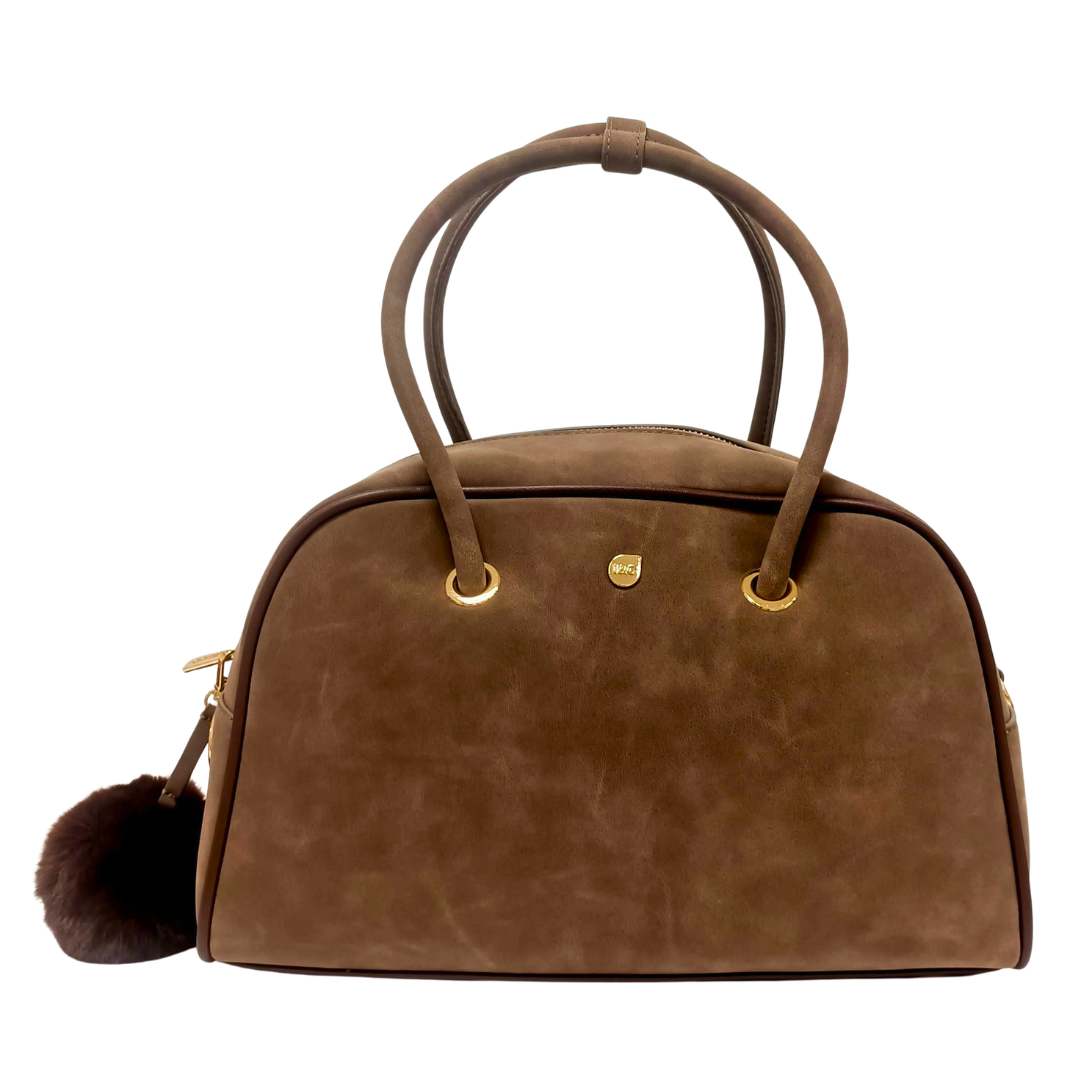 Borsa a mano Marrone IGI&CO