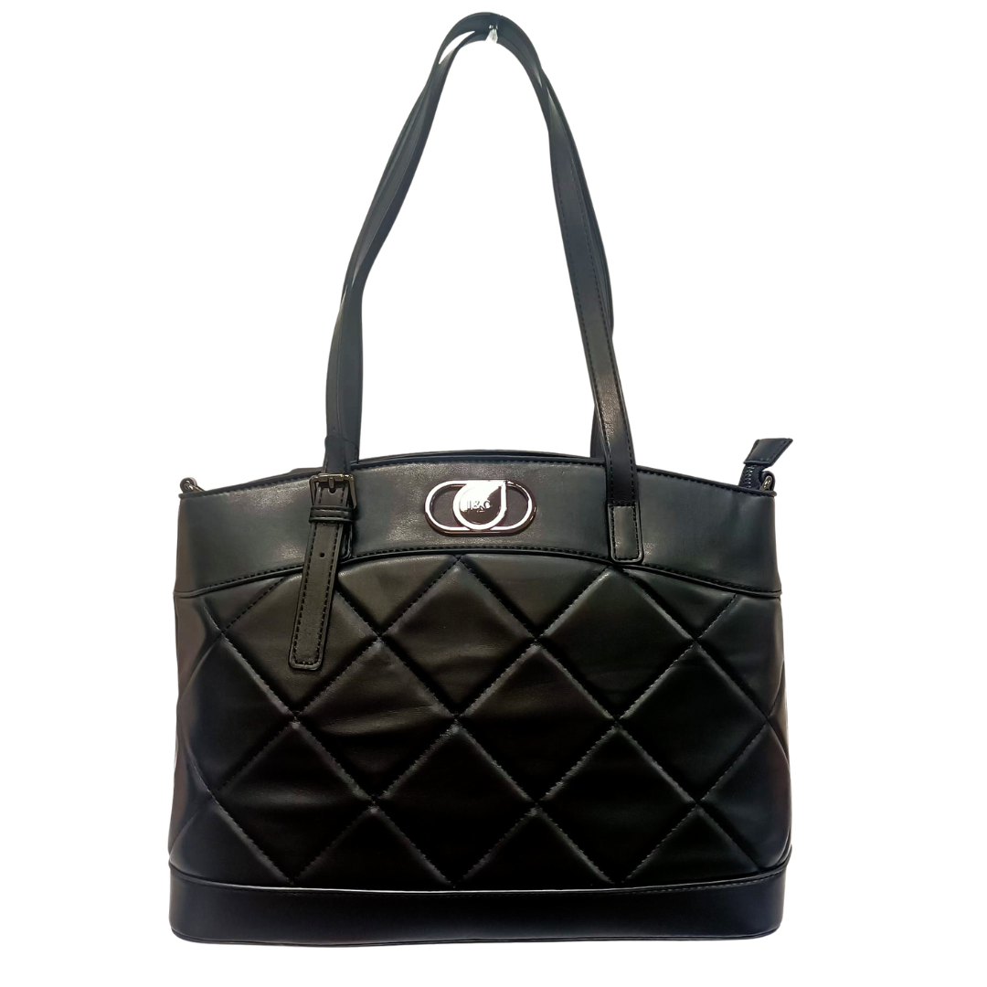 Borsa a spalla Nera IGI&CO