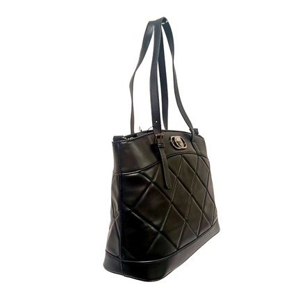 Borsa a spalla Nera IGI&CO