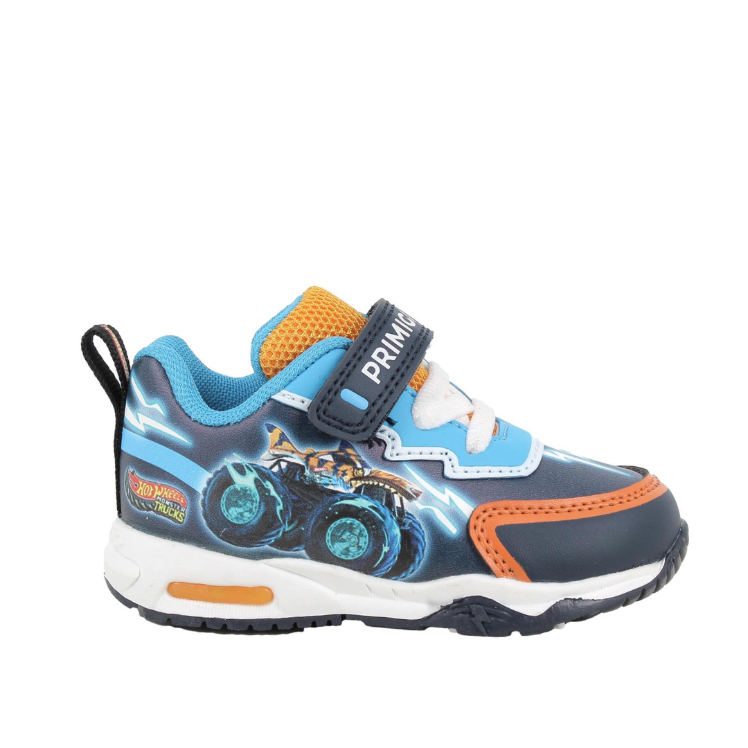Sneakers Hot Wheels con luci PRIMIGI