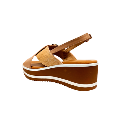 Sandalo Fard in pelle SUSIMODA