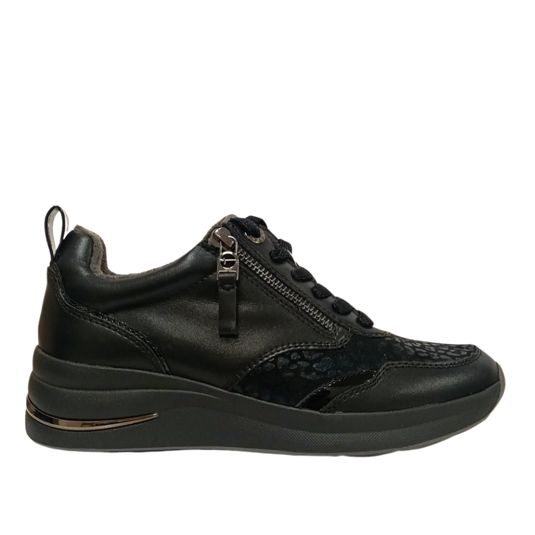 Sneaker Nero TAMARIS COMFORT