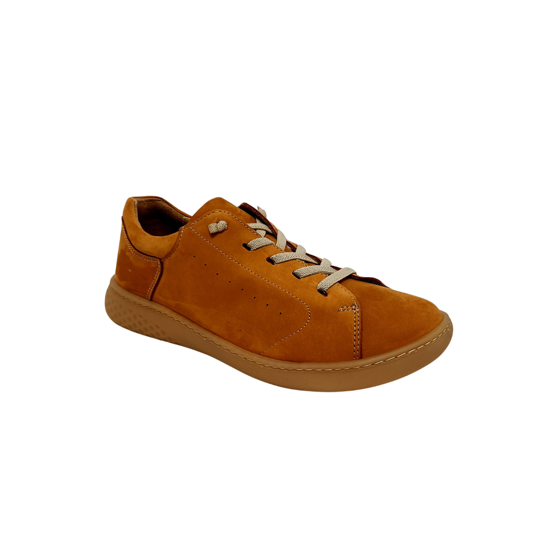 Scarpa in nabuk Cuoio GRUNLAND