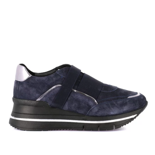 Sneakers Blu GRUNLAND