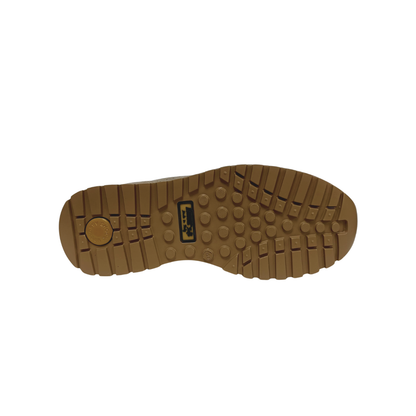 Scarpe uomo in camoscio tortora ENVAL SOFT