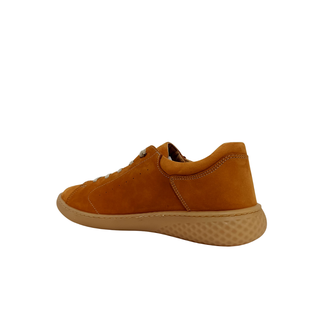 Scarpa in nabuk Cuoio GRUNLAND