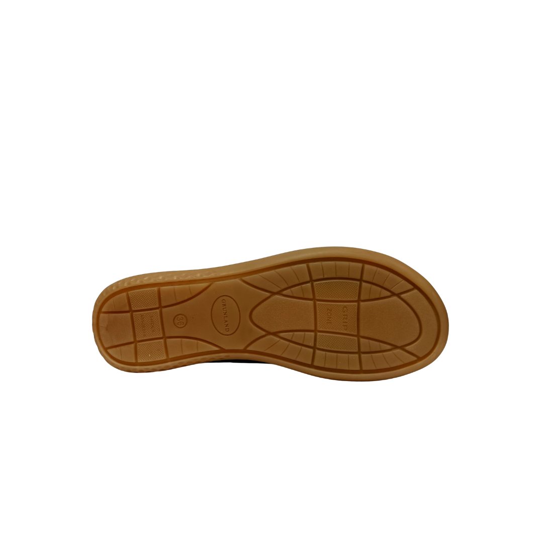 Scarpa in nabuk Blu GRUNLAND