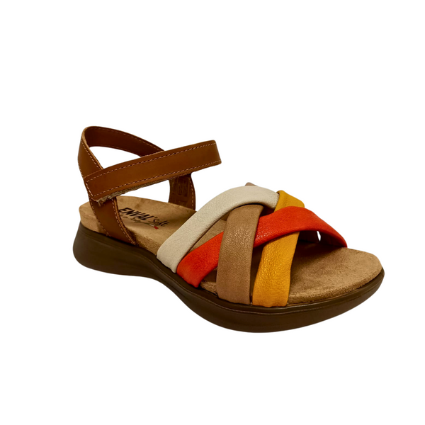 Sandalo Multicolor ENVAL SOFT