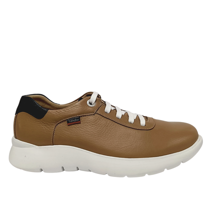 Scarpa uomo Taupe in pelle CALLAGHAN