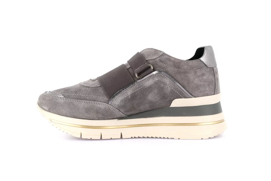 Sneakers Taupe GRUNLAND