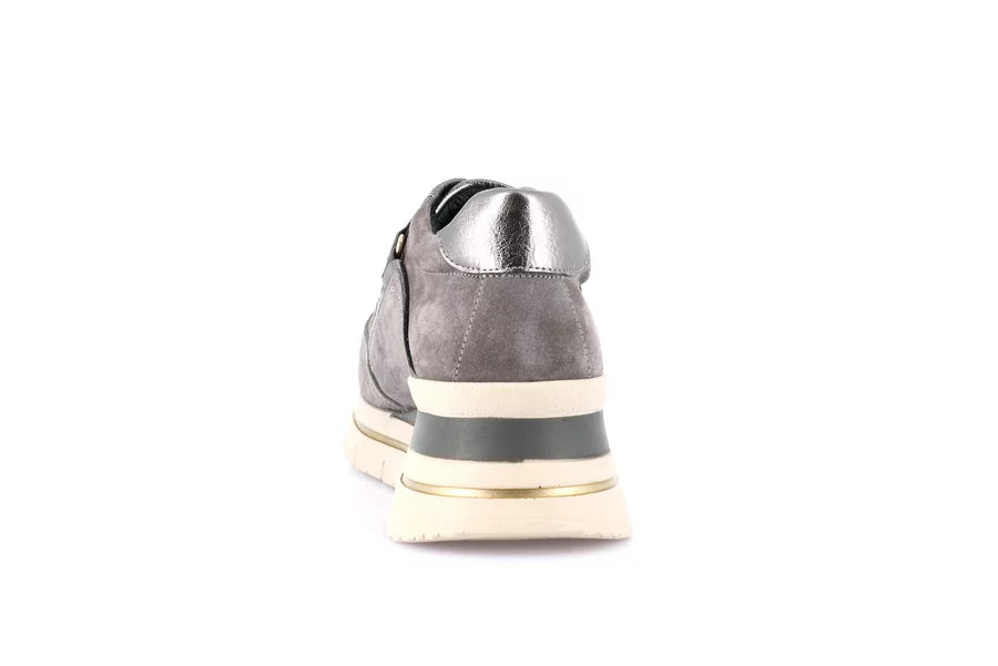 Sneakers Taupe GRUNLAND