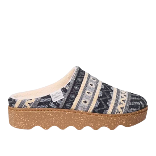 Ciabatta con motivi etnici TONI PONS