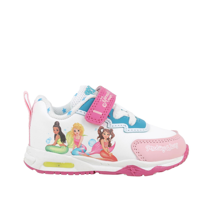 Sneakers Primi Passi con luci PRIMIGI