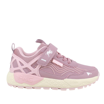 Sneakers da bambina viola PRIMIGI