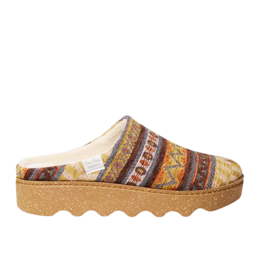 Ciabatta con motivi etnici TONI PONS