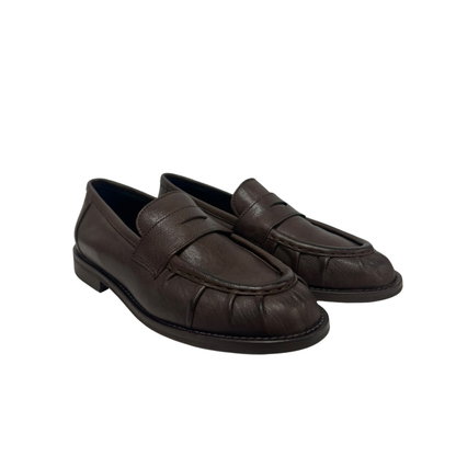 Mocassino t.moro in pelle Made in Italy MAD MIND