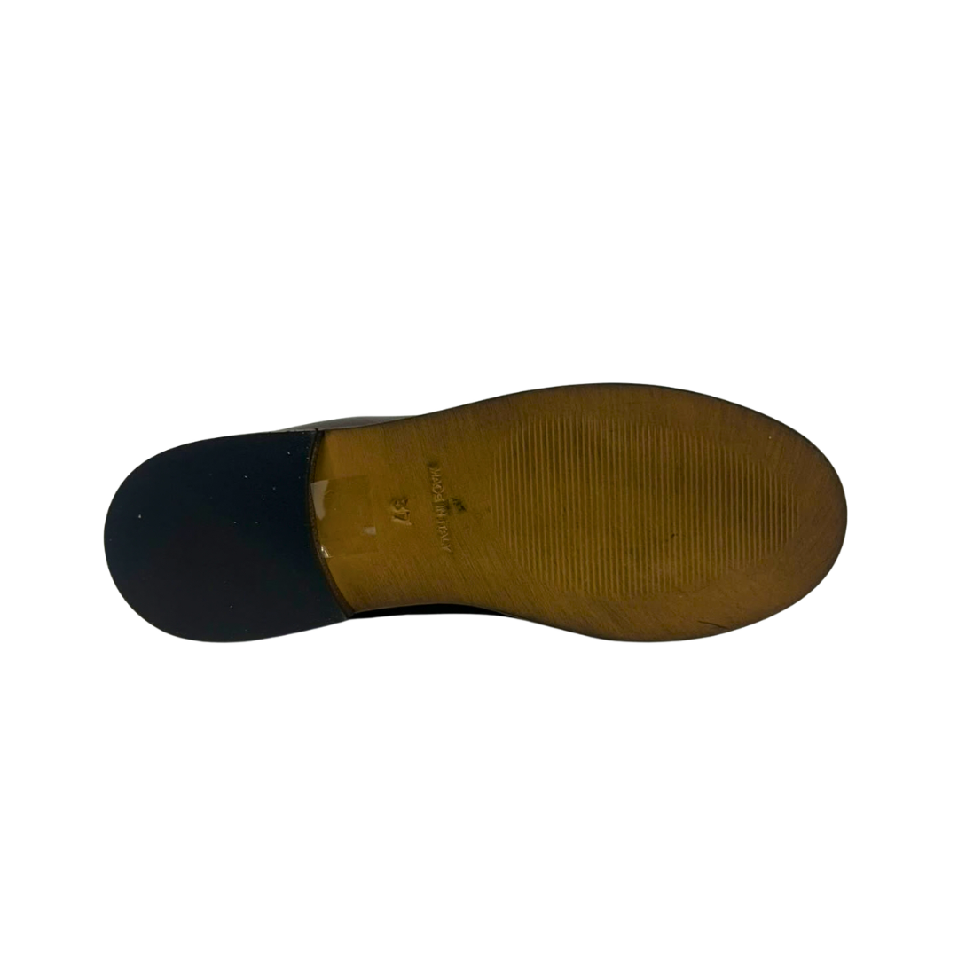 Mocassino t.moro in pelle Made in Italy MAD MIND
