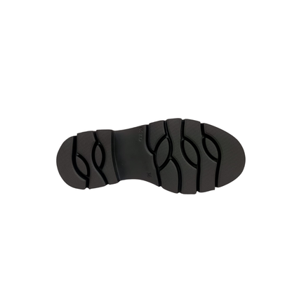 Mocassino Nero in camoscio DONNA SOFT