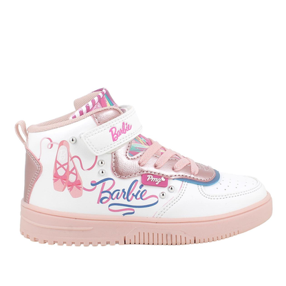 Sneakers alta Barbie PRIMIGI