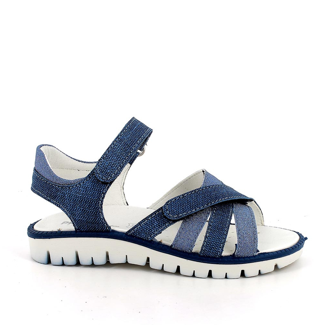 Sandalo Jeans da bambina PRIMIGI
