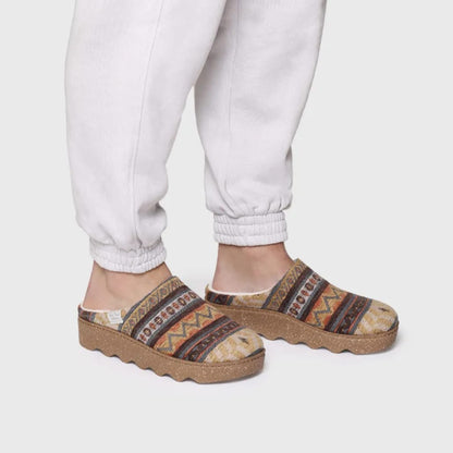 Ciabatta con motivi etnici TONI PONS