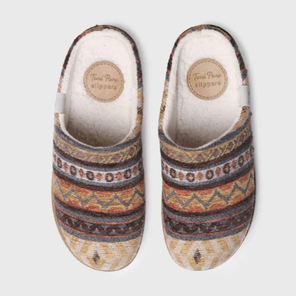 Ciabatta con motivi etnici TONI PONS