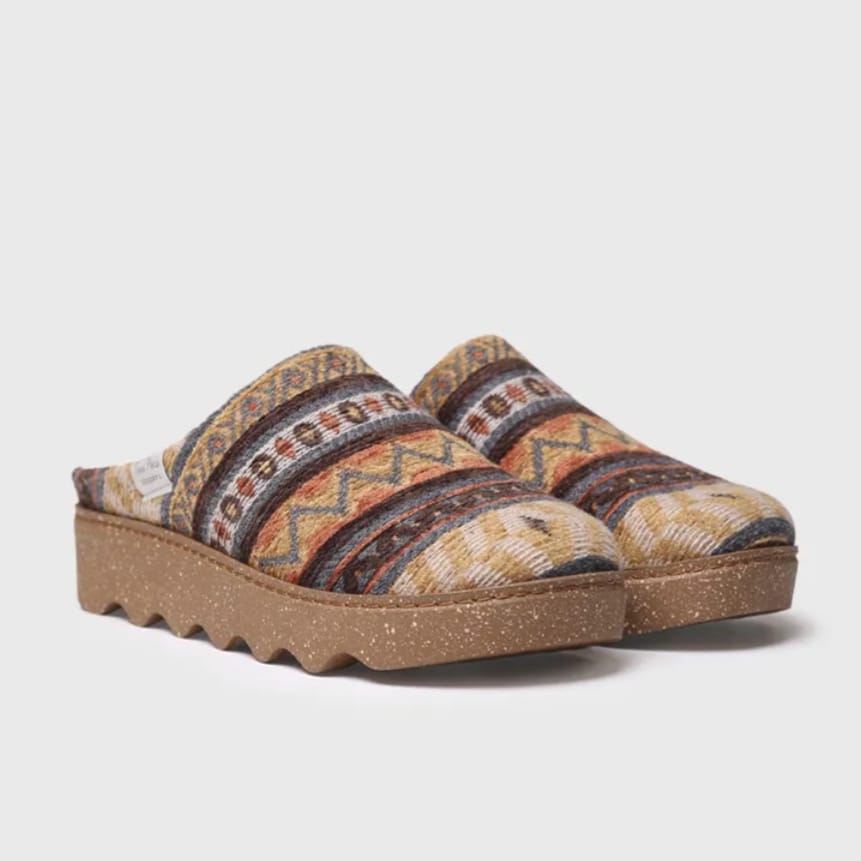 Ciabatta con motivi etnici TONI PONS