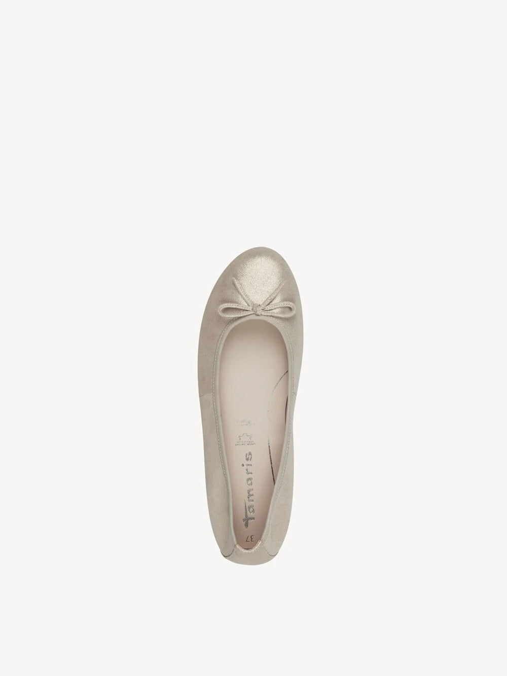 Ballerina Beige TAMARIS