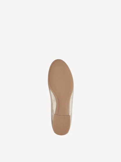 Ballerina Beige TAMARIS