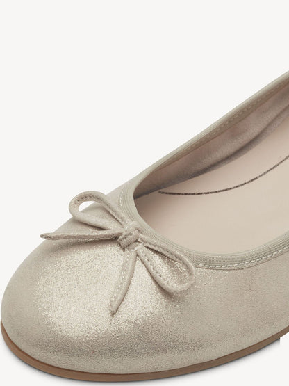 Ballerina Beige TAMARIS